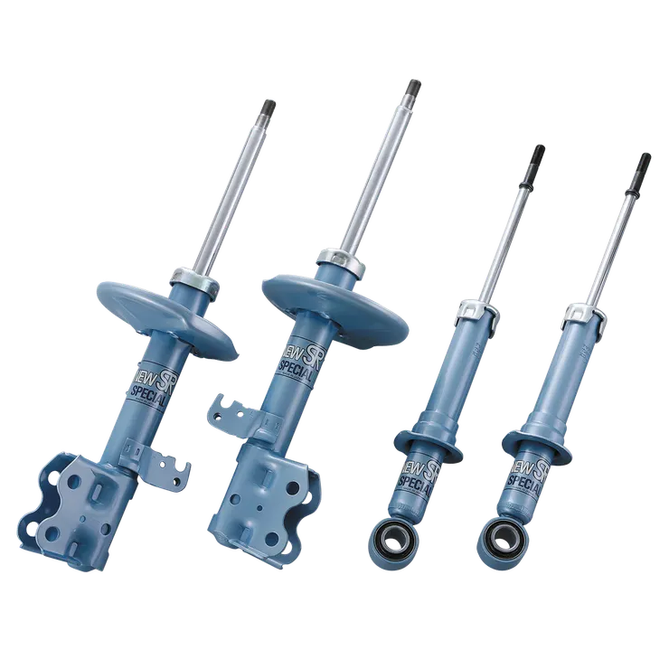 KYB NEW-SR運動型避震器