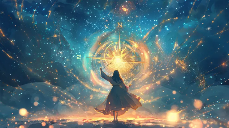 七號閘門，是無聲的指南針， 當世界迷失於混亂與喧囂，它仍守著正確的方位。