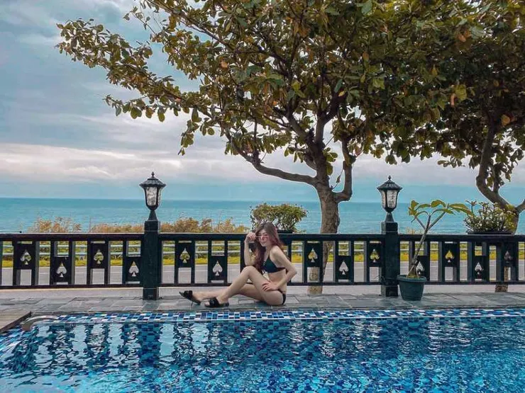 花蓮住宿推薦|#4 壽豐鄉.都鐸王朝海洋會館