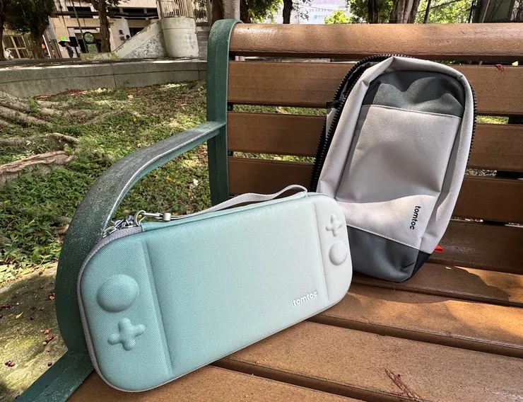 tomtoc Switch 2軍規收納包