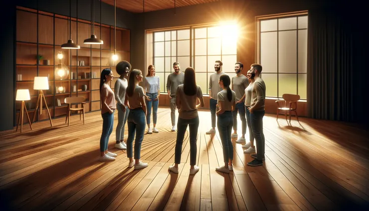 用 chatgpt 畫的 feedback 環節示意圖