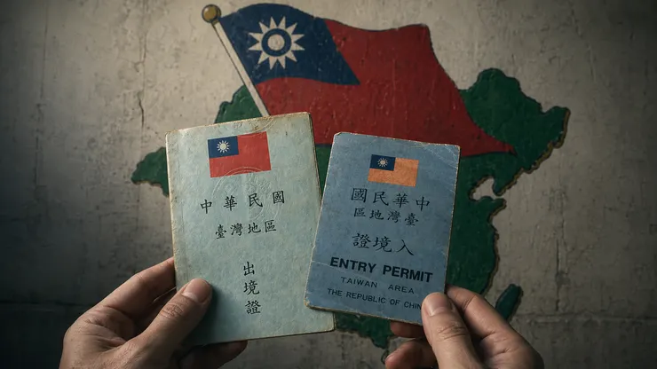 戒嚴時期的台灣人要出國，必須先確認「有資格申請護照」，拿到護照後還要單獨向台灣省警備總司令部入出境管理處申請出境許可，就算你已拿到護照，警總如果認定你「有親共或台獨嫌疑」，就可以不說明理由直接拒絕核發出境證，護照等於廢紙。