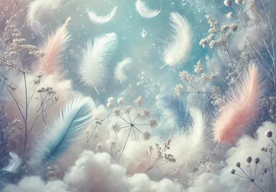 飄來飄去隨風飛舞