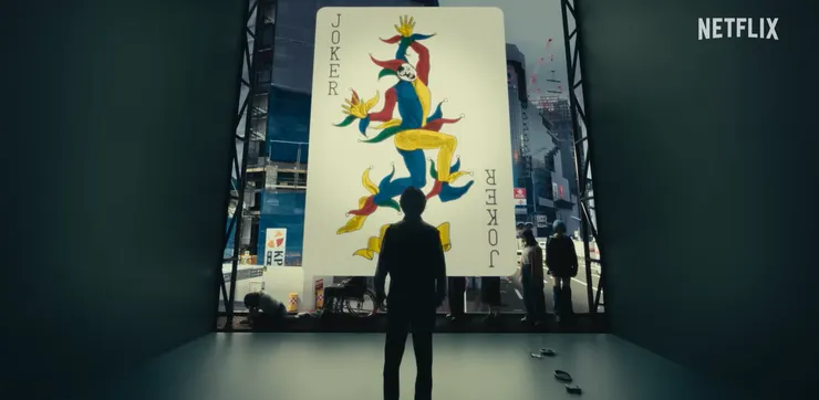 圖片擷取自《今際之國的闖關者》第三季預告片