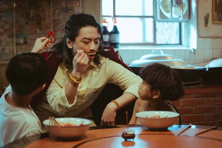 Toro-《百味小廚神:中元大餐》系列 特別演出:土地公(特別演出)