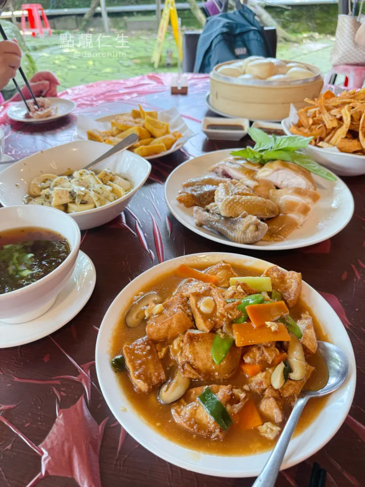 台北陽明山冠宸食堂｜豆腐煲