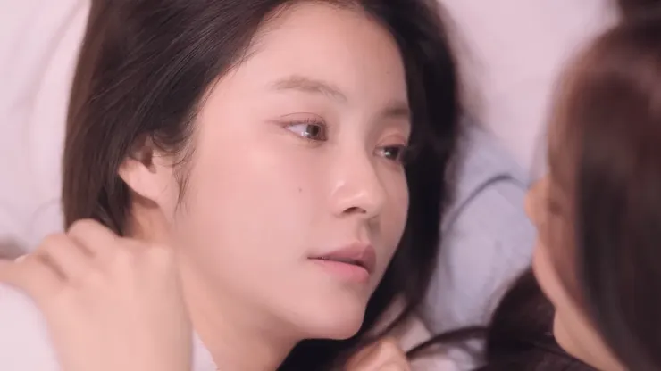 這雙眼睛真的好漂亮。