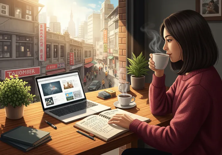 vocus｜新世代的創作平台