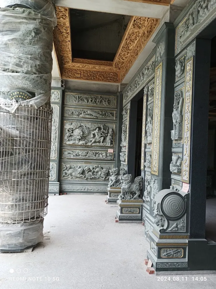 精緻雕刻造景（圖片截圖於網路）