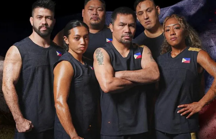 體能之巔:亞洲大挑戰 | 評價 8.4/10 | awwrated