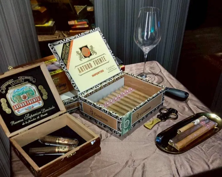 Arturo Fuente雪茄品牌