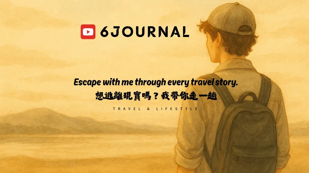 綸6journal的獨旅日誌