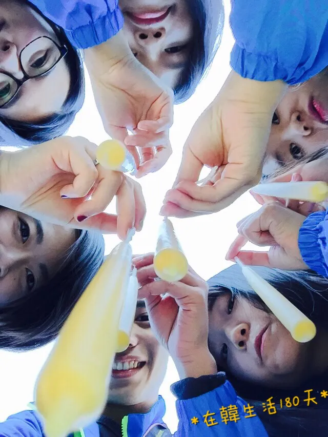 與我的小夥伴們