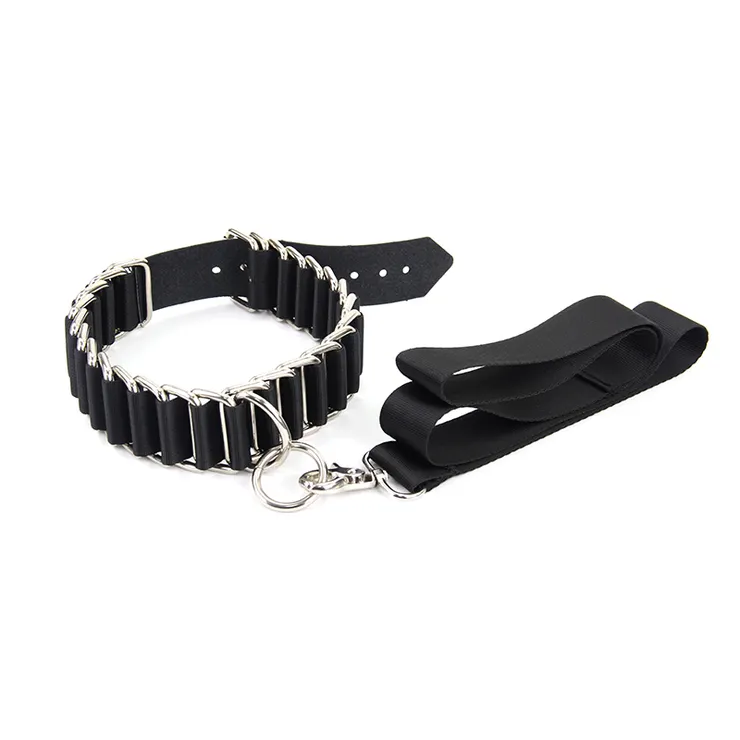 BDSM Leash | Collared Bondage