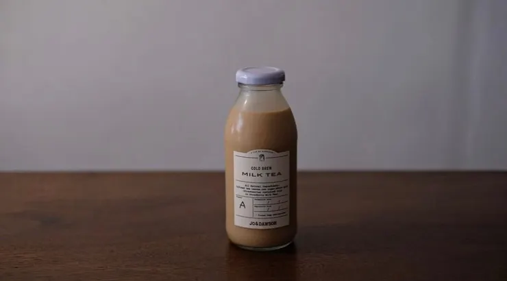 奶茶(Milktea) | 圖片來源 NAVER地圖店家登錄