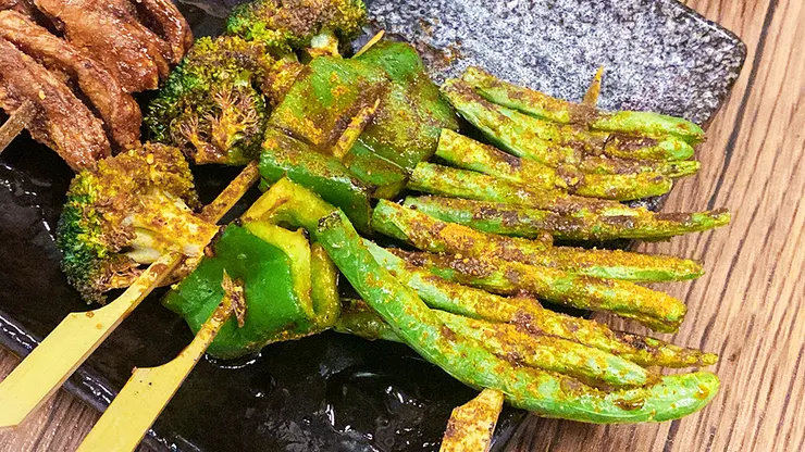 蘆洲居酒屋推薦│京田津居酒屋，氣氛滿點的蘆洲日式串燒店