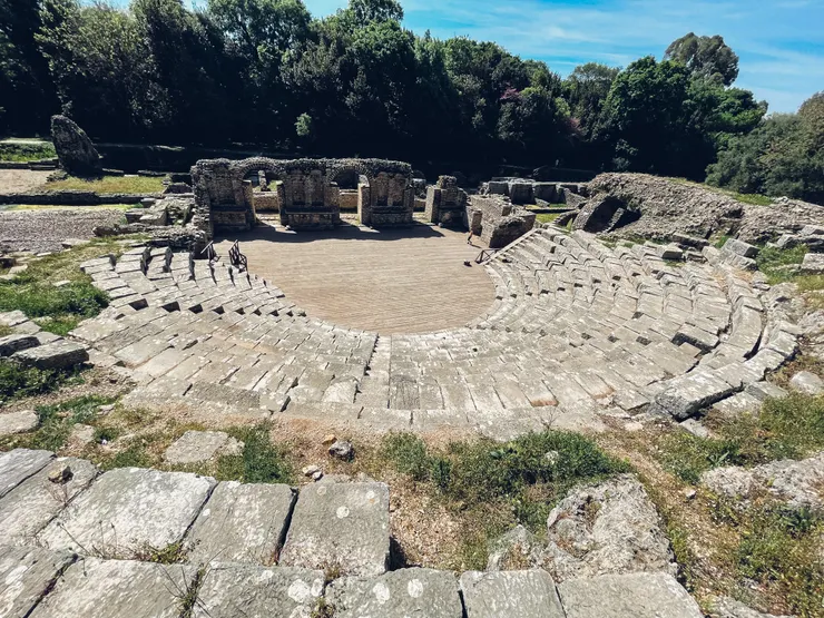 羅馬劇場 Roman Theater