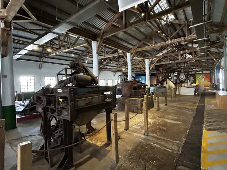 洗滌鹽工廠設備