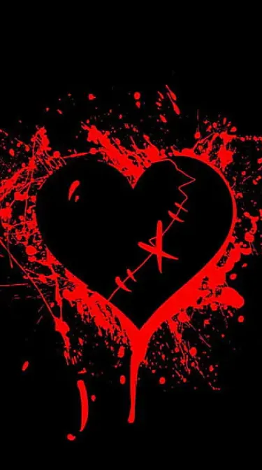 此為網路心碎圖