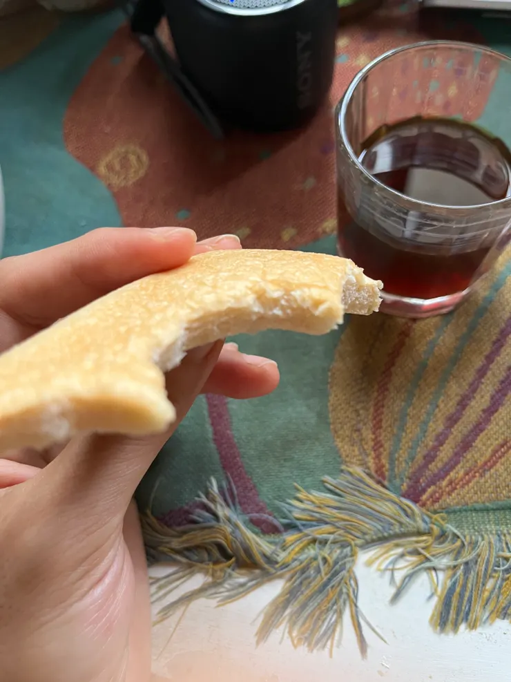 my love,如果不克制真的會無止盡吃下去