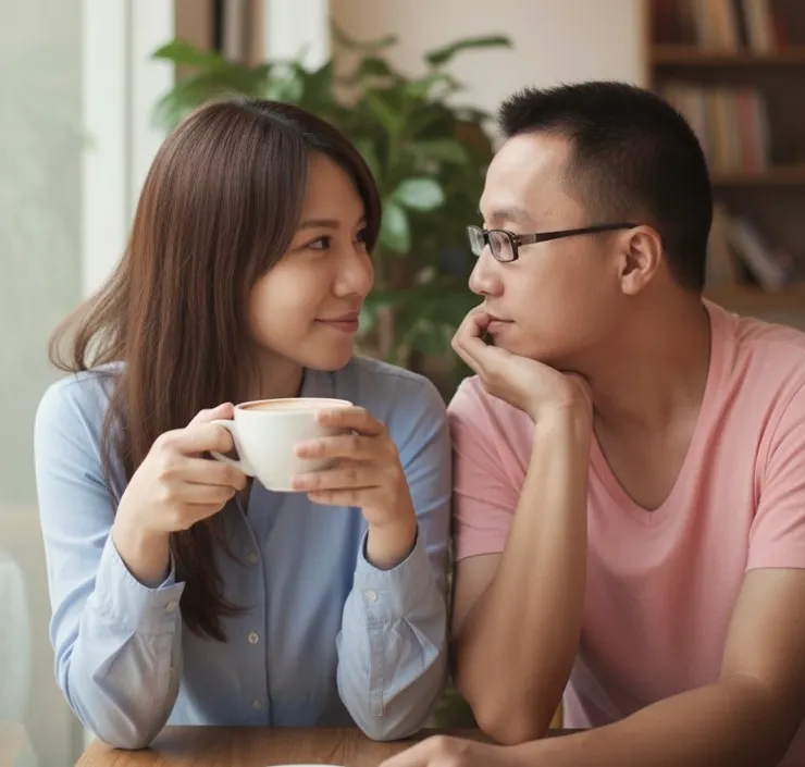 It’s just an AI image 