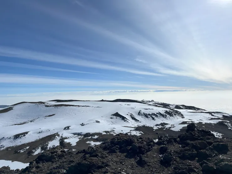 Uhuru Peak 3