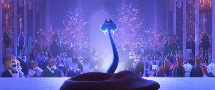 《動物方城市2》劇照