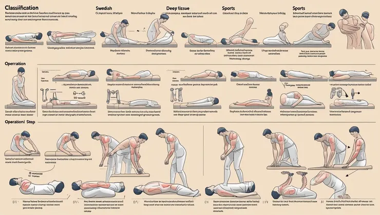推拿\按摩\手法