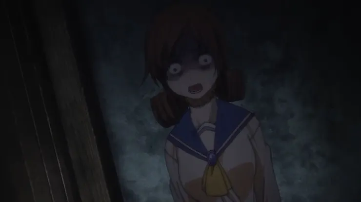 《屍體派對》動畫畫面