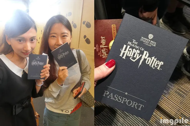 【倫敦London】倫敦必來景點：哈利波特影城 / 哈利波特