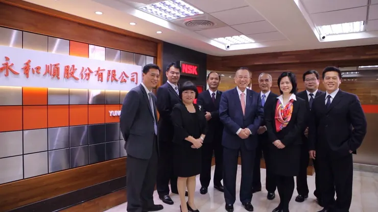 員工入鏡在影片中，可以增強同仁對公司的認同與歸屬感