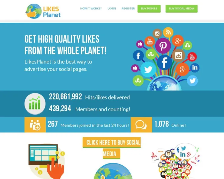 vocus｜新世代的創作平台