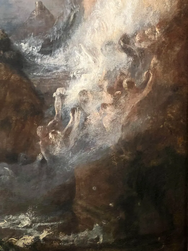 有點像鬼魂的東西