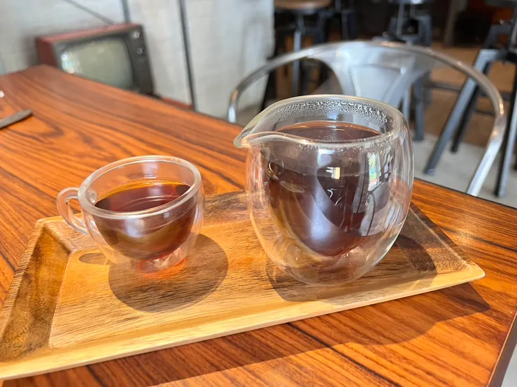 手沖咖啡~高品質