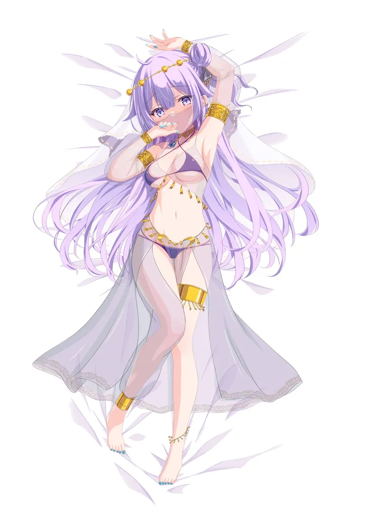 碧藍航線 獨角獸 同人創作