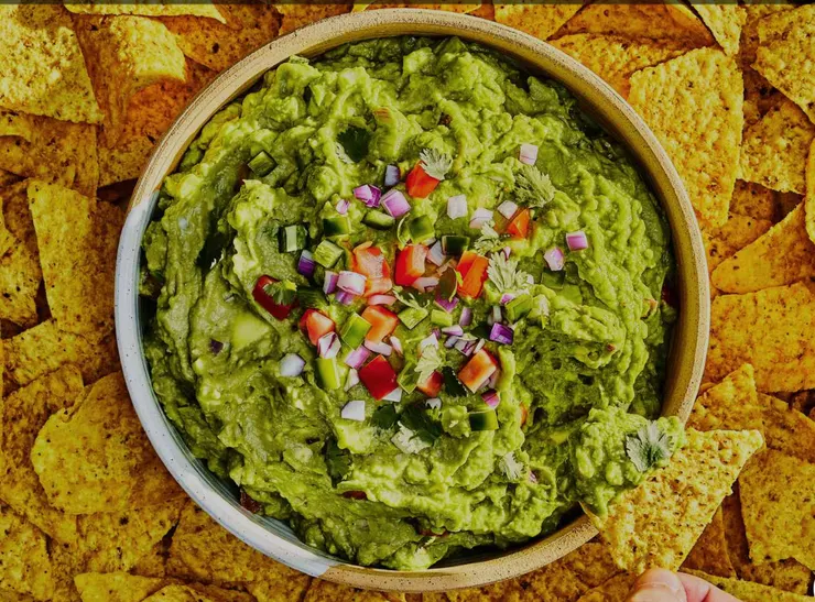 瓜卡摩利（Guacamole）