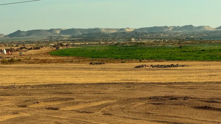 大型旋轉灑水機器