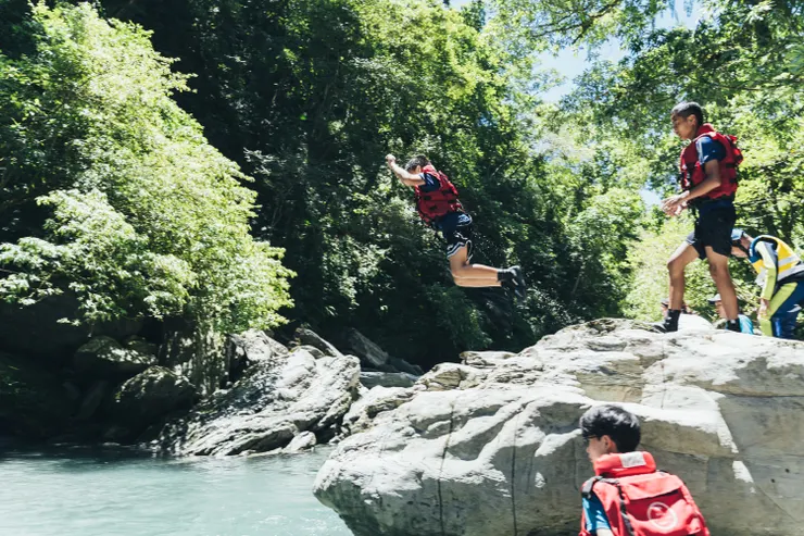 「在花蓮•找回熱血無限的自己」系列之一