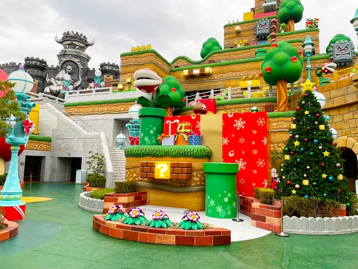 大家通常搶先進場就會去玩庫巴，所以一樓通常都沒人