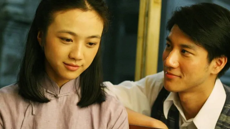 王佳芝與鄺裕民