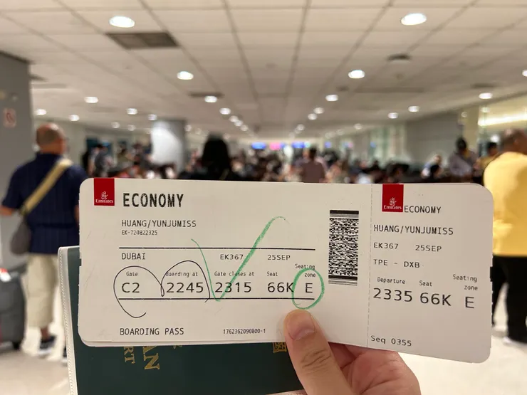 A380 阿聯酋起飛杜拜