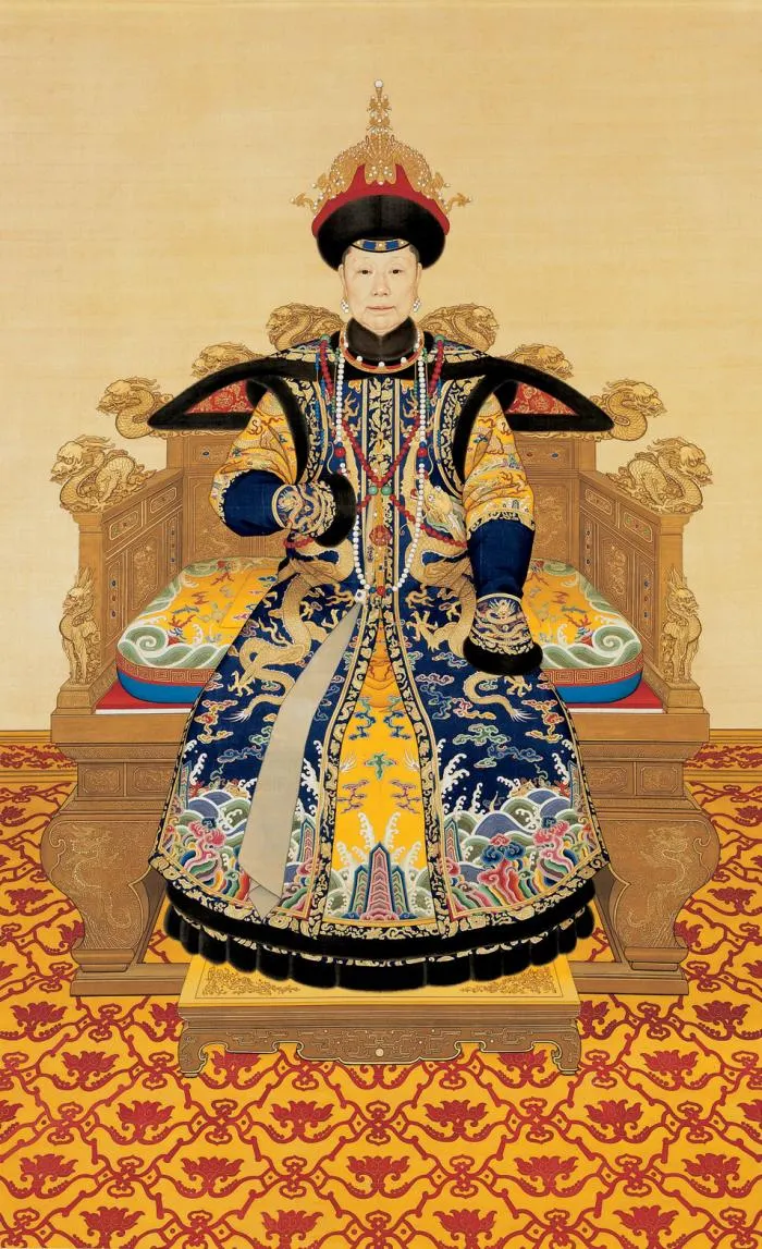 乾隆生母鈕祜祿氏