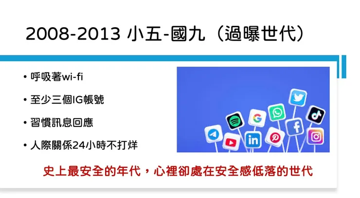 感謝親子天下131期的調查報告