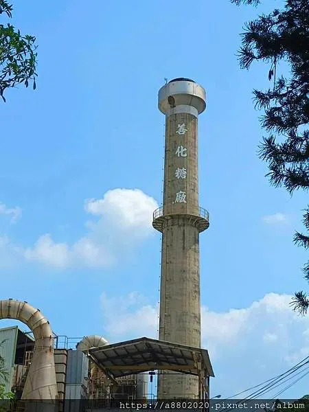 善化糖廠
