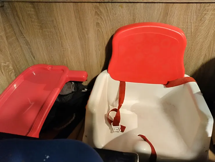 有提供兒童座椅