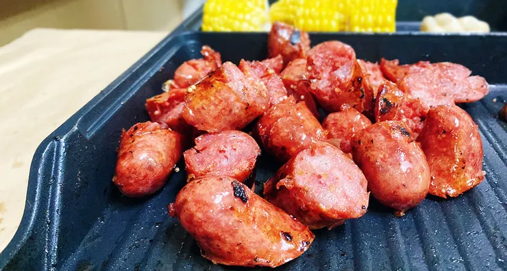 中秋烤肉宅配推薦【就是愛海鮮】中秋烤肉食材宅配組合