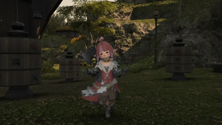 截圖自微樂遊玩畫面