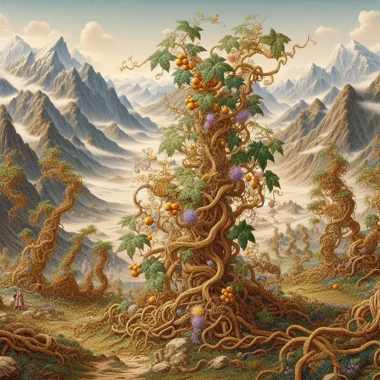 (AI)糾纏,寄生,永遠在一起(這不是菟絲子)