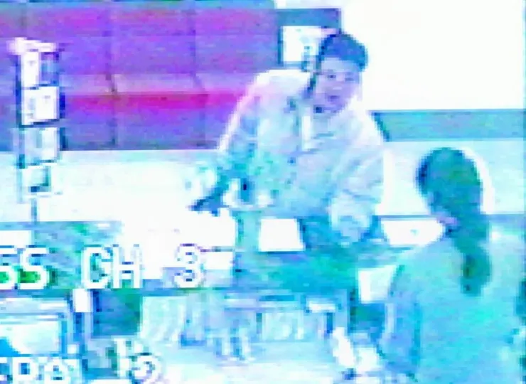 當時新聞報導疑似可能是策畫暗殺行動的特工〈나무뉴스〉