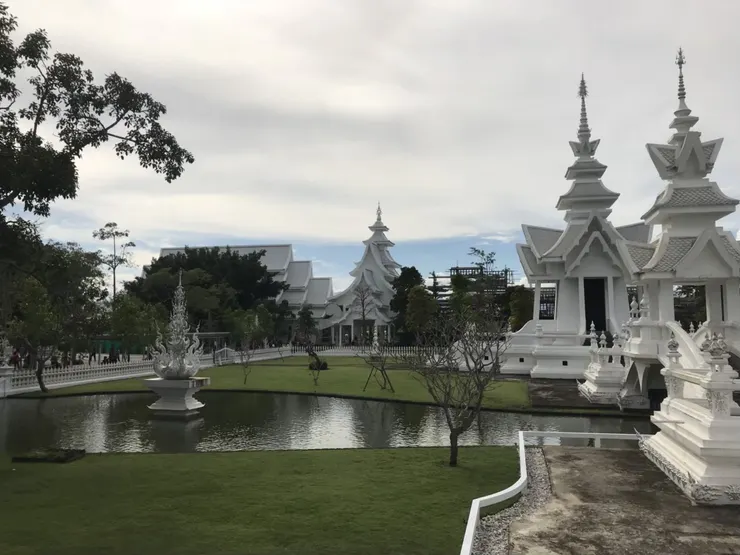 通過了地獄來到了天堂